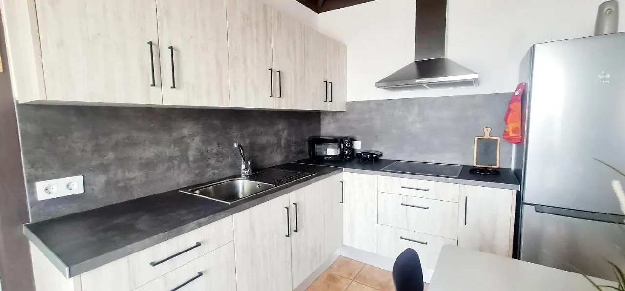Vivienda Vacacional Los Agapantos Breña Alta Tatil Evi