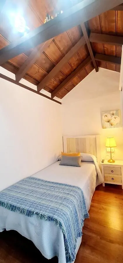 Tatil Evi Vivienda Vacacional Los Agapantos Breña Alta İspanya