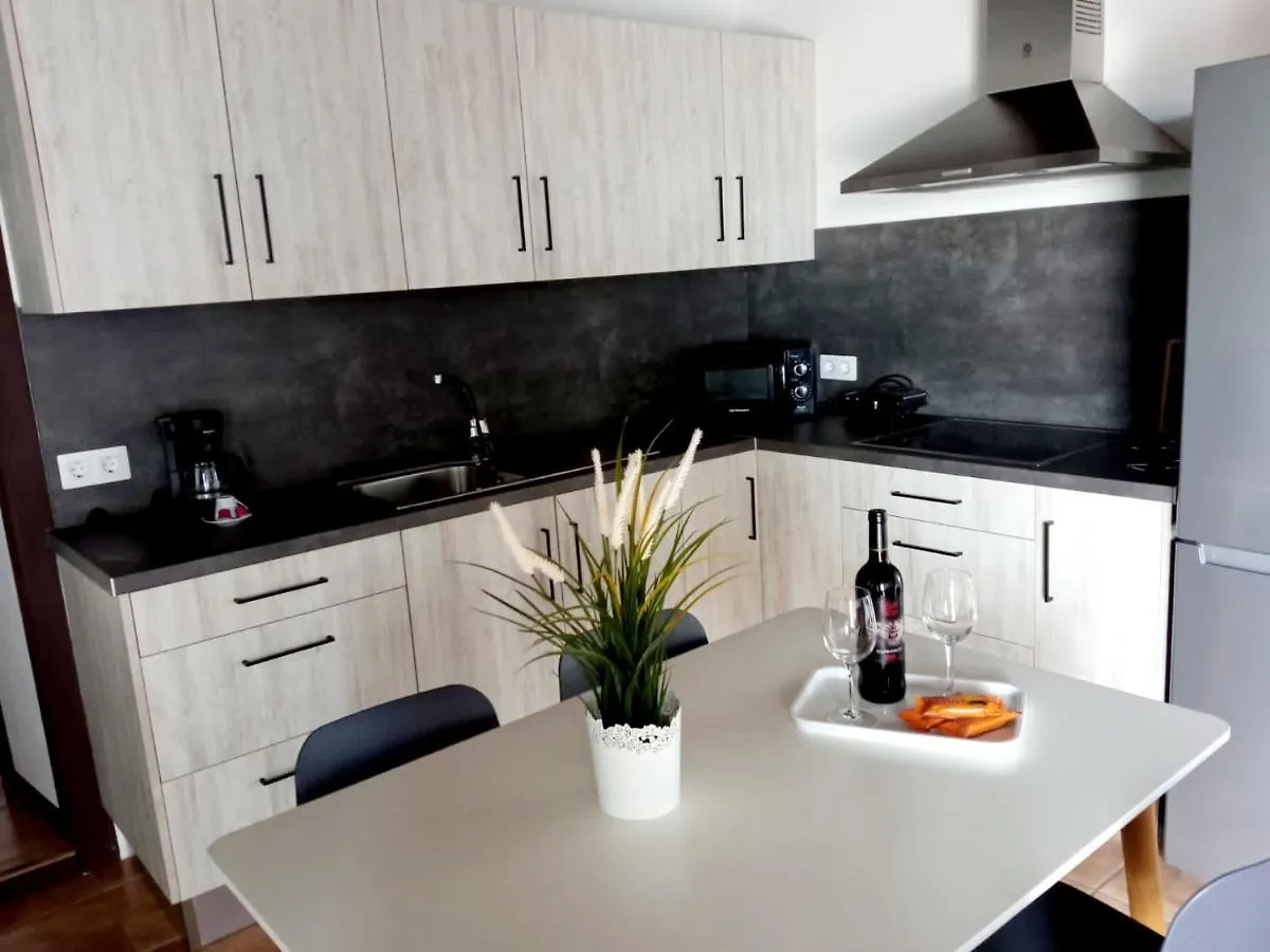 Vivienda Vacacional Los Agapantos Breña Alta
