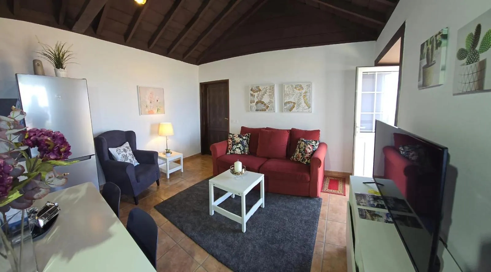 Vivienda Vacacional Los Agapantos Breña Alta