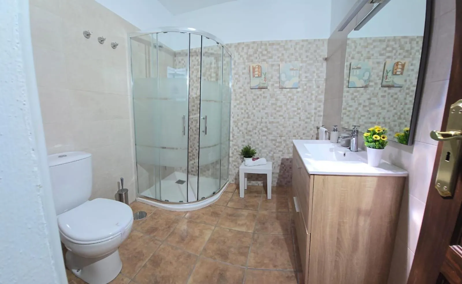 Vivienda Vacacional Los Agapantos Breña Alta Tatil Evi